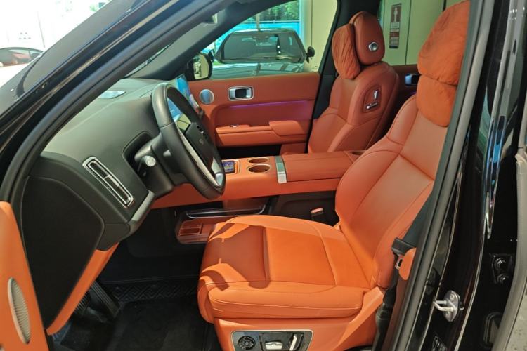 Used Li Auto L9 2024 Ultra Model Left Front Seat