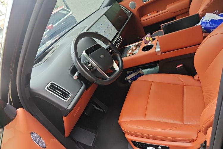 Used Li Auto L9 2024 Ultra Model Left Front Seat