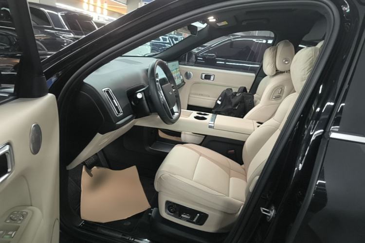 Used Li Auto L9 2024 Ultra Model Left Front Seat