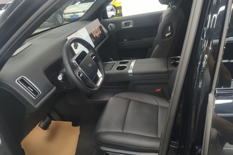 Used Li Auto L9 2024 Ultra Model Left Front Seat