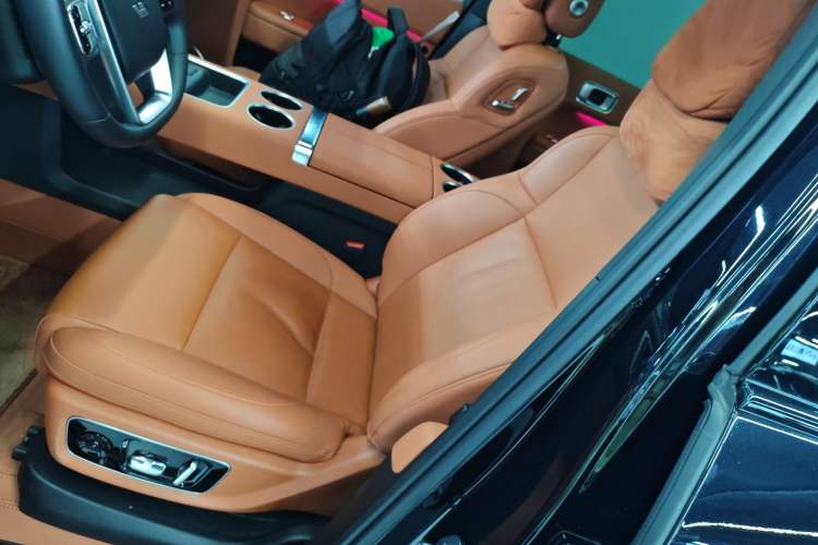 Used Li Auto L9 2024 Ultra Model Left Front Seat