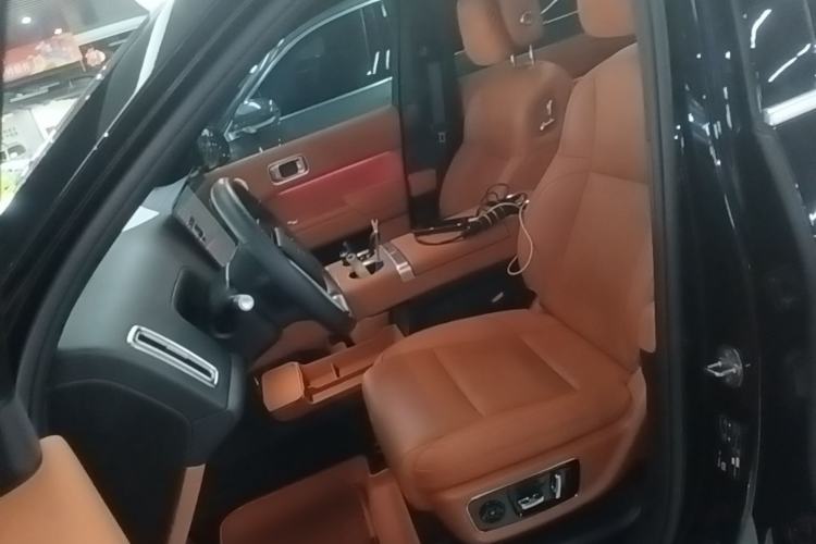 Used Li Auto L9 2024 Ultra Model Left Front Seat