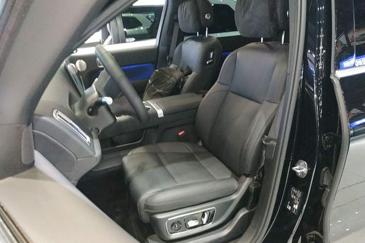Used Li Auto L9 2024 Ultra Model Left Front Seat