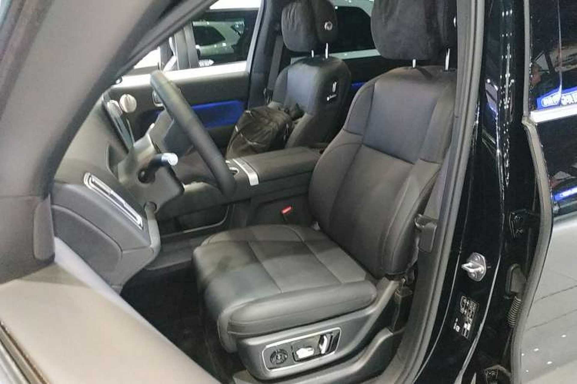 Used Li Auto L9 2024 Ultra Model Left Front Seat