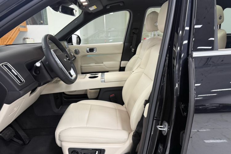 Used Li Auto L9 2024 Ultra Model Left Front Seat