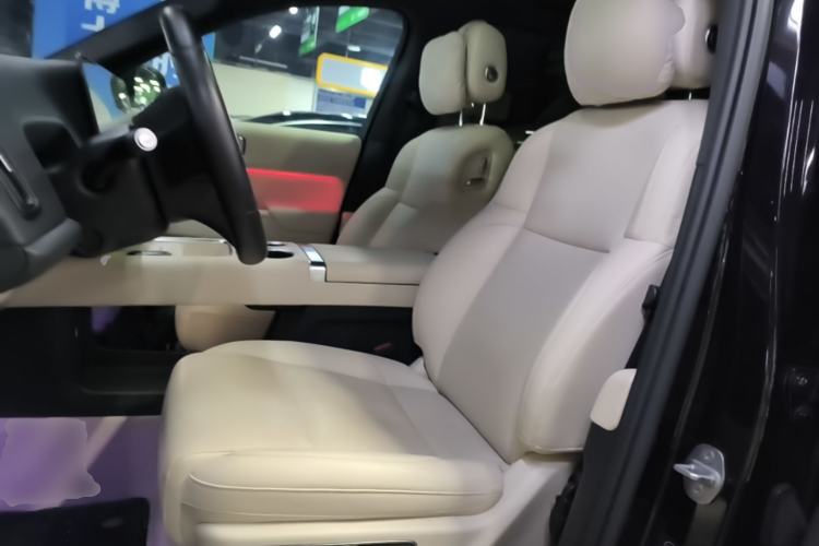Used Li Auto L9 2024 Ultra Model Left Front Seat