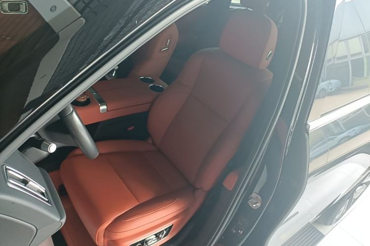 Used Li Auto L9 2024 Ultra Model Left Front Seat