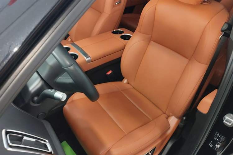 Used Li Auto L9 2024 Ultra Model Left Front Seat