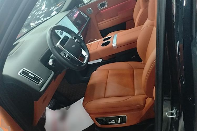 Used Li Auto L9 2024 Pro Model Left Front Seat