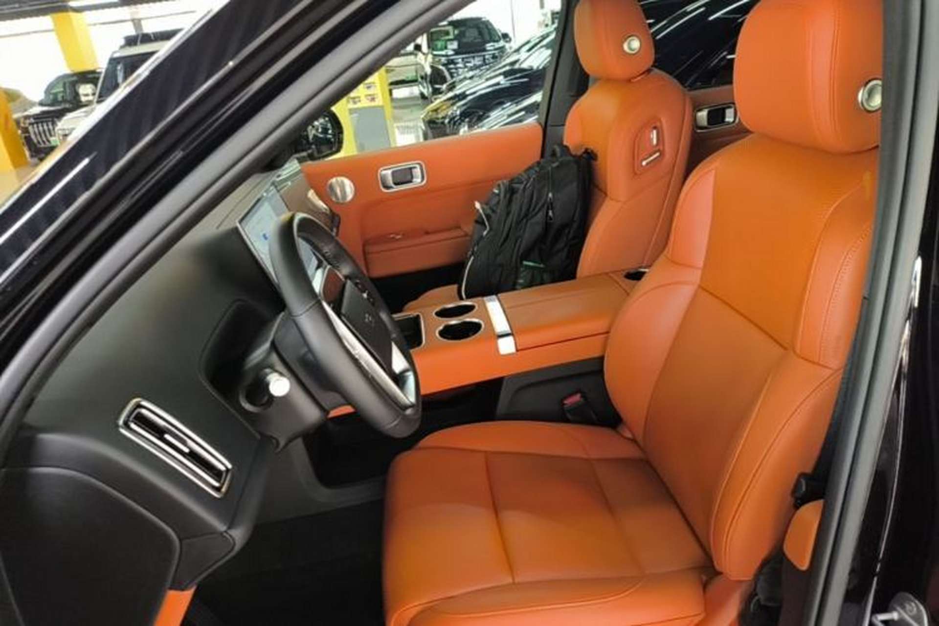 Used Li Auto L9 2024 Ultra Model Left Front Seat