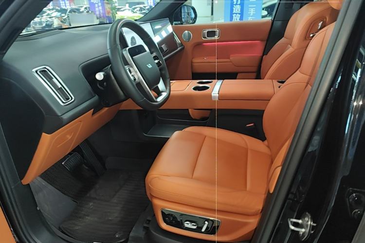 Used Li Auto L9 2024 Ultra Model Left Front Seat