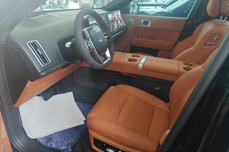 Used Li Auto L9 2024 Ultra Model Left Front Seat