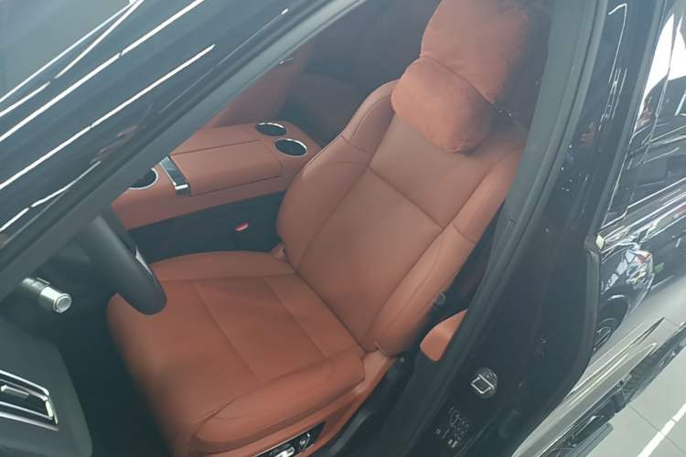 Used Li Auto L9 2024 Ultra Model Left Front Seat