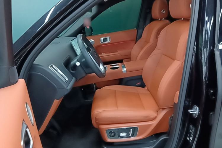 Used Li Auto L9 2024 Ultra Model Left Front Seat