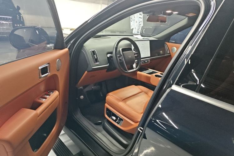Used Li Auto L9 2024 Ultra Model Left Front Seat