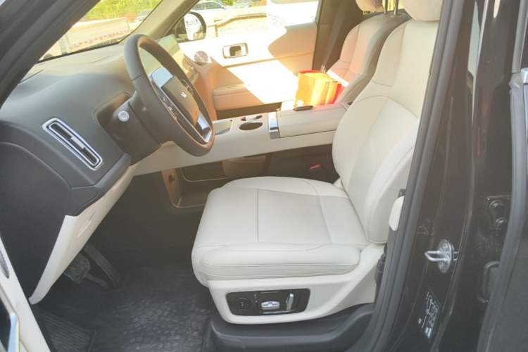 Used Li Auto L9 2024 Pro Model Left Front Seat