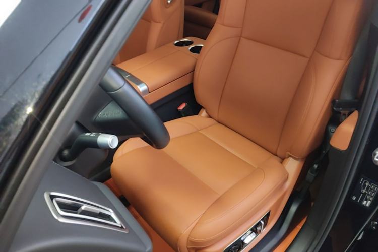 Used Li Auto L9 2024 Ultra Model Left Front Seat