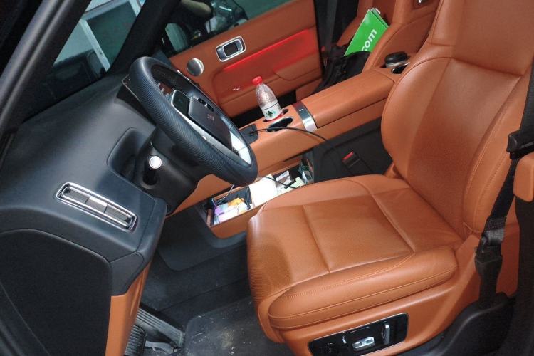 Used Li Auto L9 2024 Ultra Model Left Front Seat
