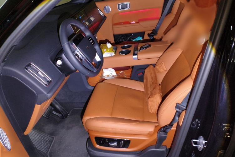 Used Li Auto L9 2024 Ultra Model Left Front Seat
