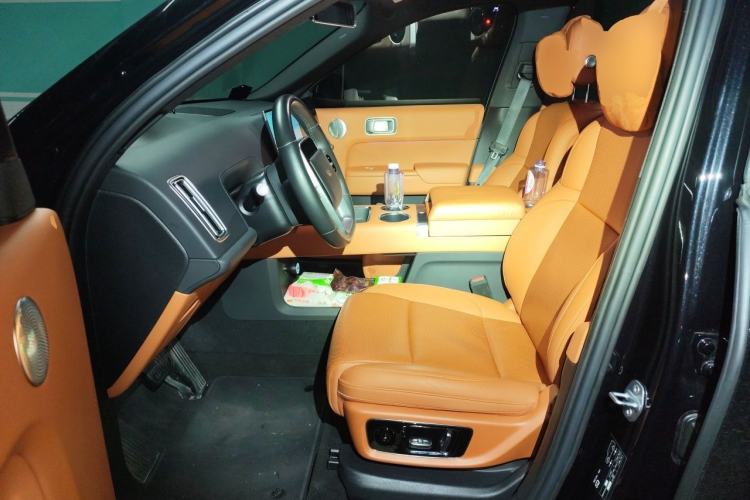 Used Li Auto L9 2024 Ultra Model Left Front Seat