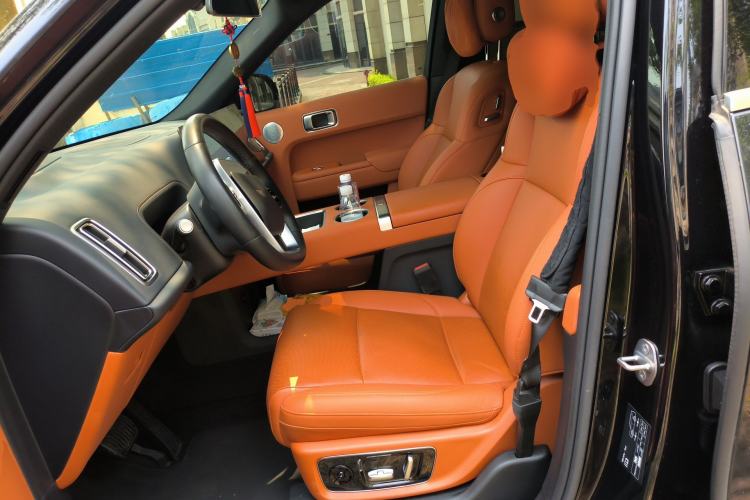 Used Li Auto L9 2024 Ultra Model Left Front Seat
