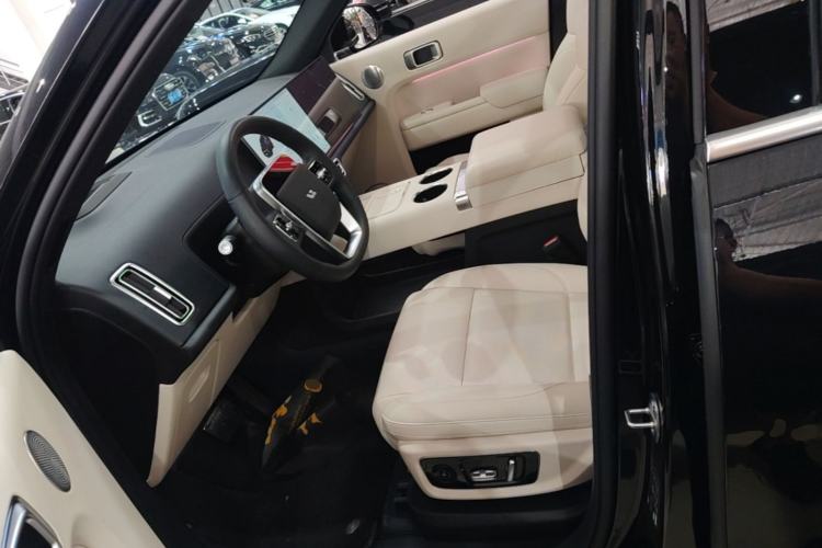 Used Li Auto L9 2024 Ultra Model Left Front Seat