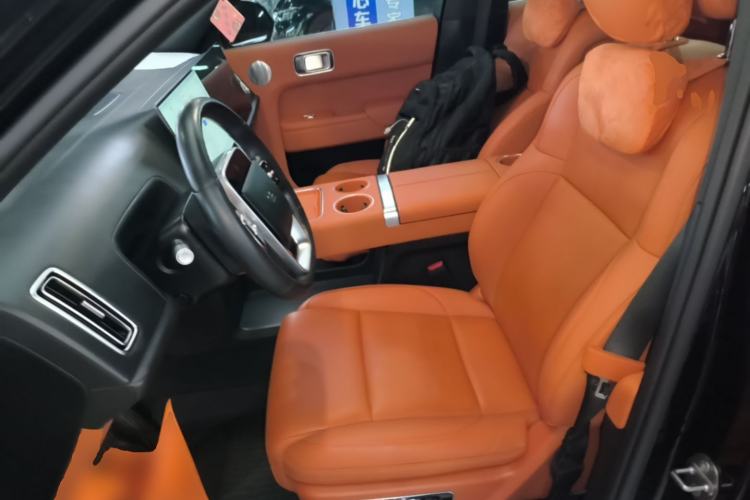 Used Li Auto L9 2024 Ultra Model Left Front Seat