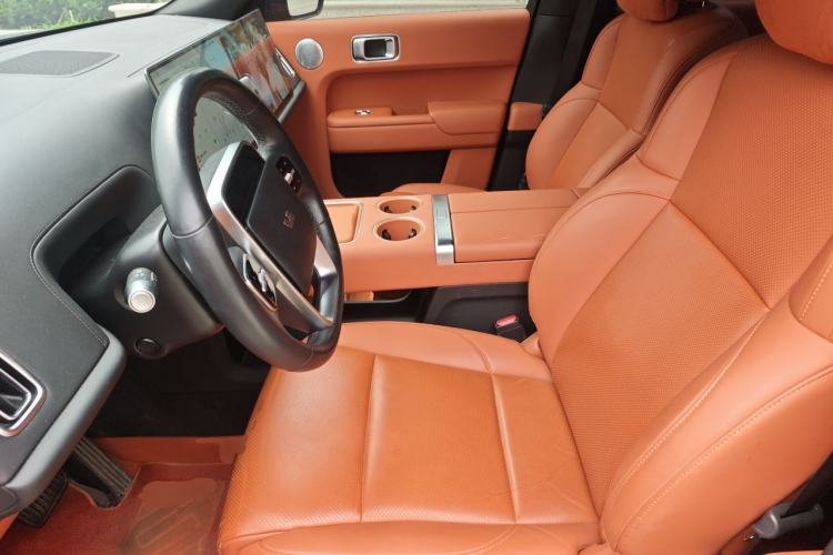 Used Li Auto L9 2024 Pro Model Left Front Seat