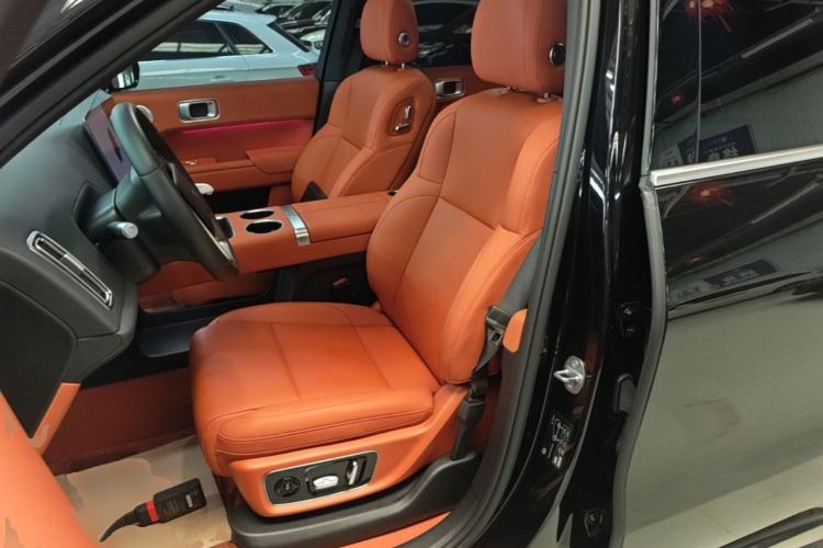 Used Li Auto L9 2024 Pro Model Left Front Seat