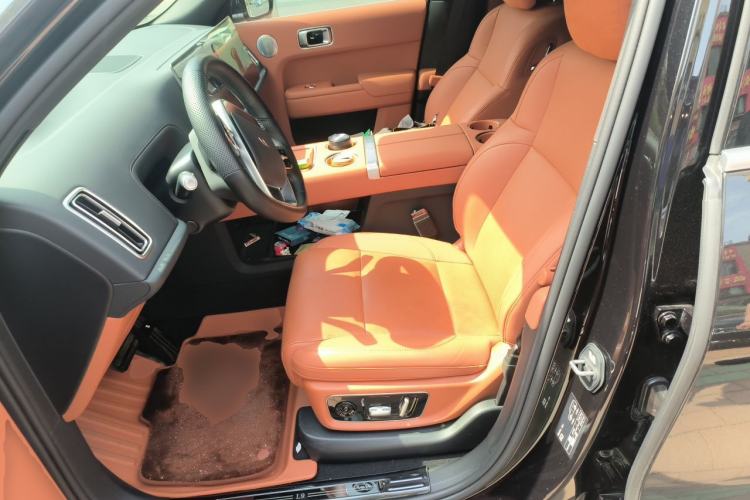 Used Li Auto L9 2024 Ultra Model Left Front Seat