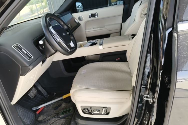 Used Li Auto L9 2024 Ultra Model Left Front Seat