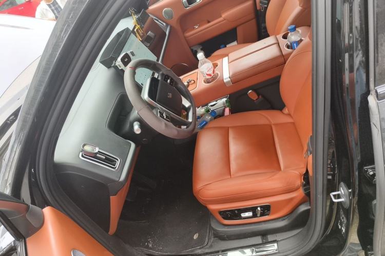 Used Li Auto L9 2024 Ultra Model Left Front Seat