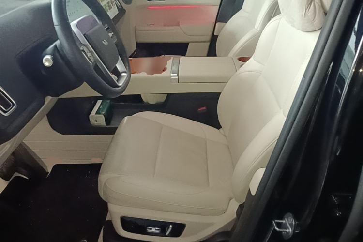 Used Li Auto L9 2024 Ultra Model Left Front Seat