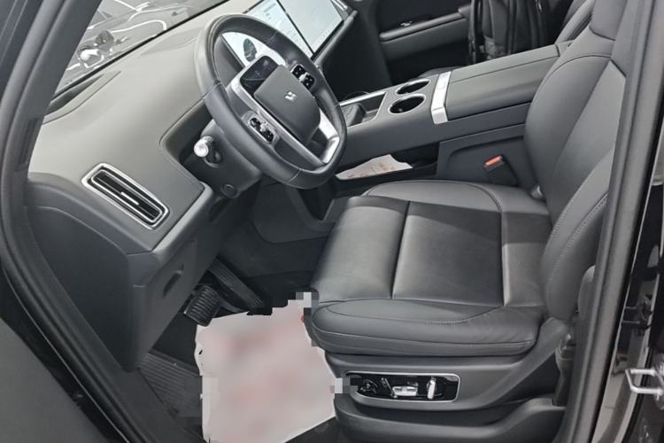 Used Li Auto L9 2024 Ultra Model Left Front Seat