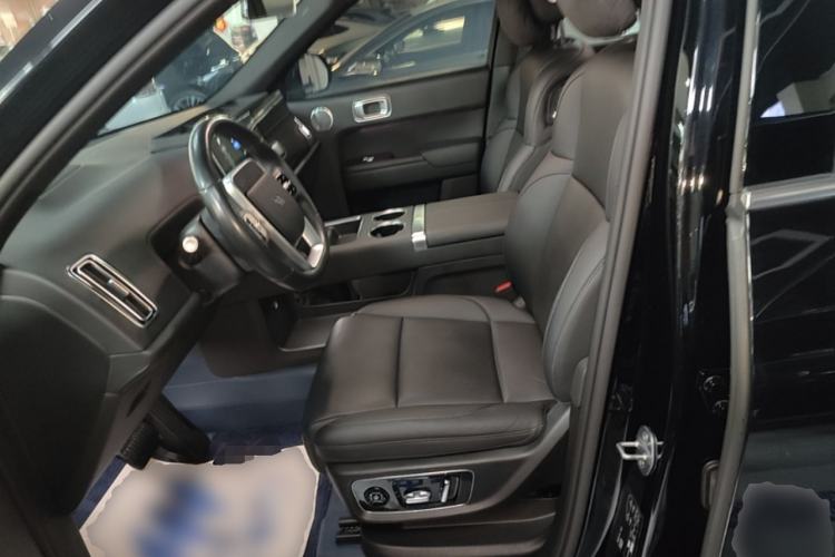 Used Li Auto L9 2024 Pro Model Left Front Seat