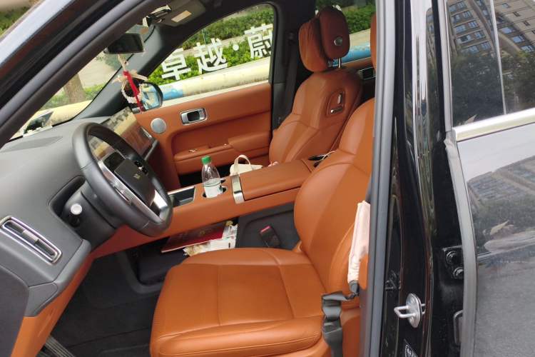 Used Li Auto L9 2024 Pro Model Left Front Seat