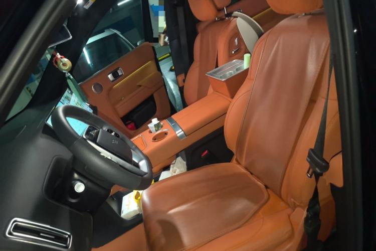 Used Li Auto L9 2024 Ultra Model Left Front Seat