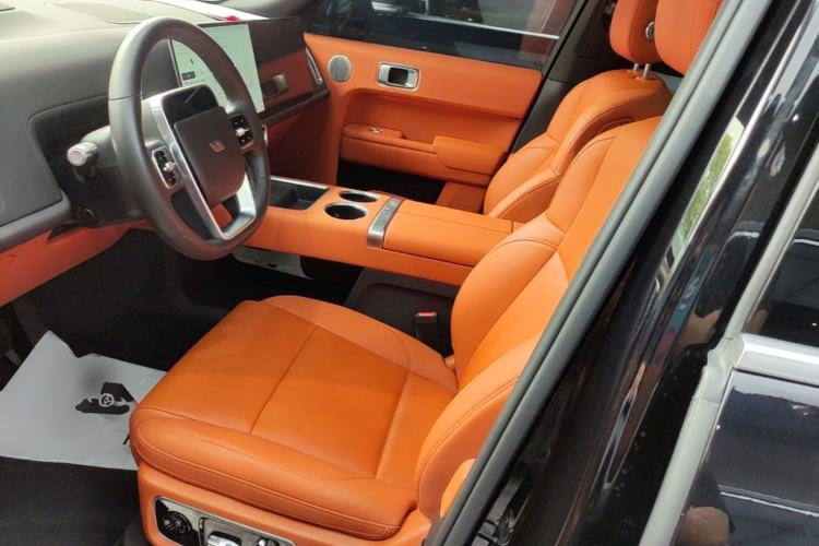 Used Li Auto L9 2024 Ultra Model Left Front Seat