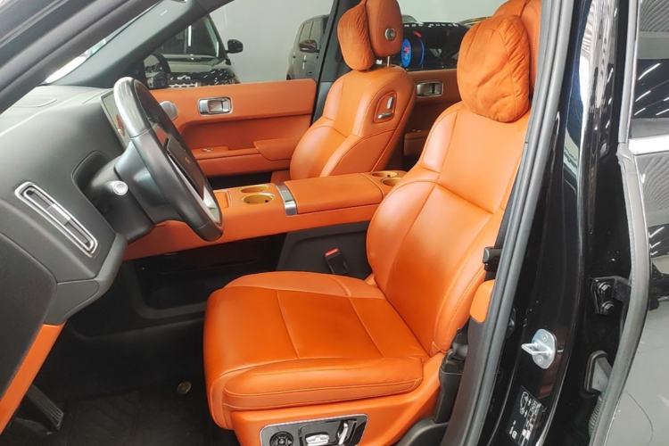 Used Li Auto L9 2024 Ultra Model Left Front Seat
