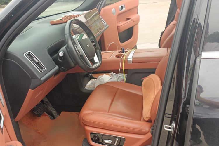 Used Li Auto L9 2024 Ultra Model Left Front Seat