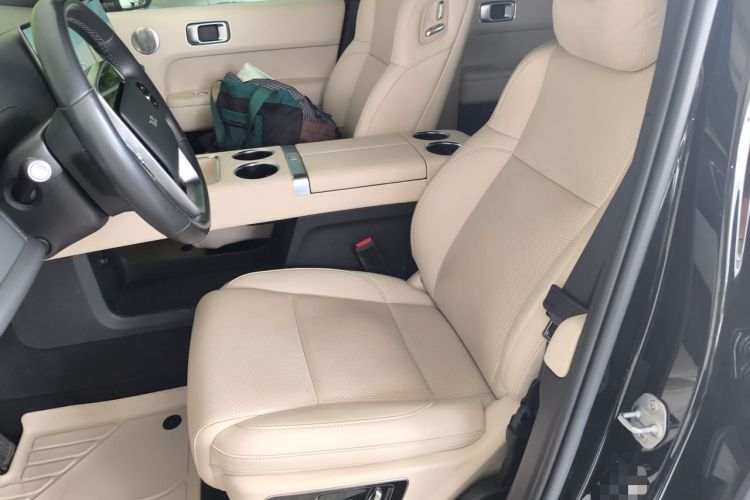 Used Li Auto L9 2024 Pro Model Left Front Seat