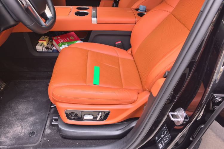 Used Li Auto L9 2024 Ultra Model Left Front Seat