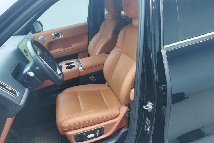 Used Li Auto L9 2024 Pro Model Left Front Seat