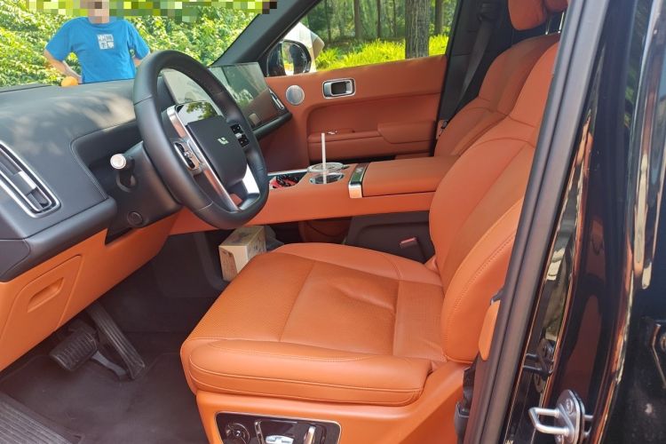 Used Li Auto L9 2024 Ultra Model Left Front Seat