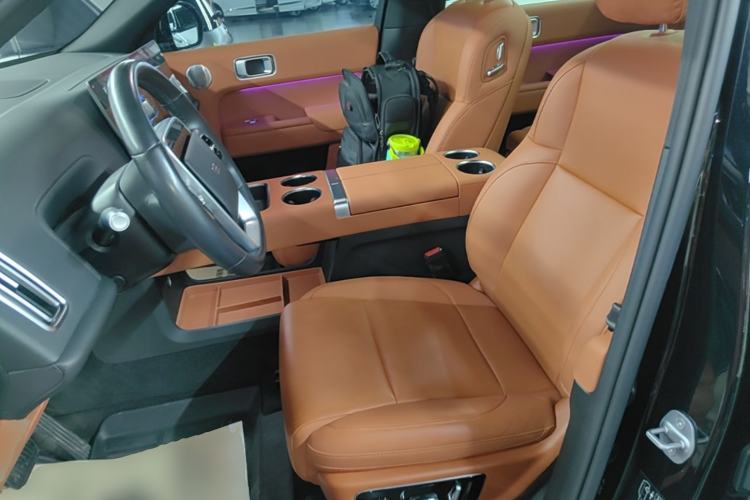Used Li Auto L9 2024 Pro Model Left Front Seat