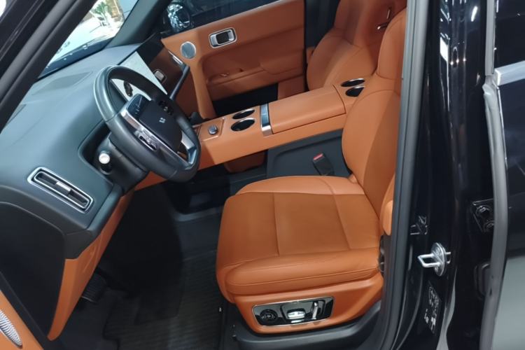 Used Li Auto L9 2024 Ultra Model Left Front Seat