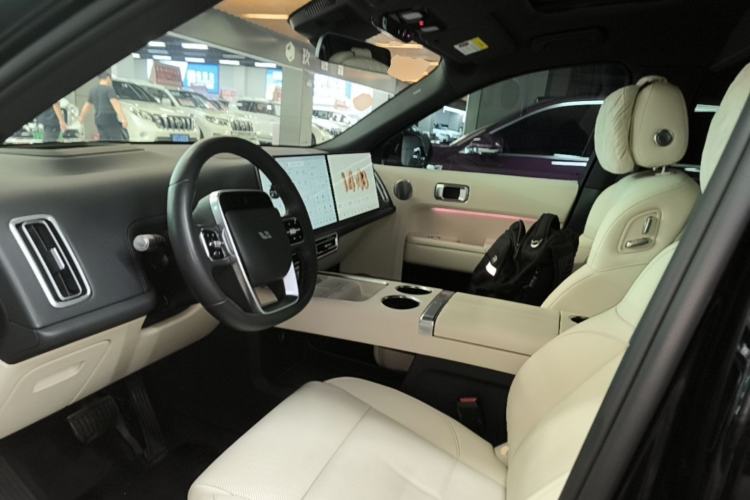 Used Li Auto L9 2024 Ultra Model Left Front Seat