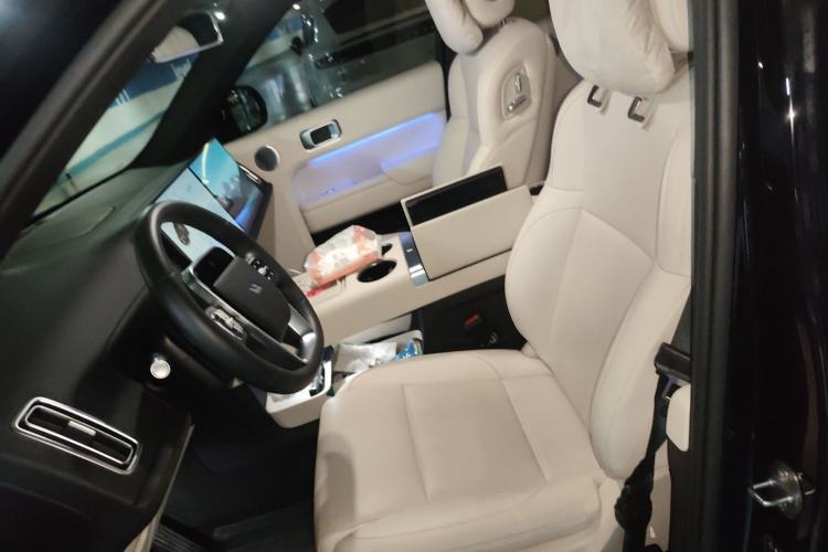 Used Li Auto L9 2024 Pro Model Left Front Seat