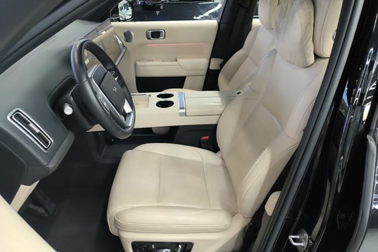 Used Li Auto L9 2024 Ultra Model Left Front Seat