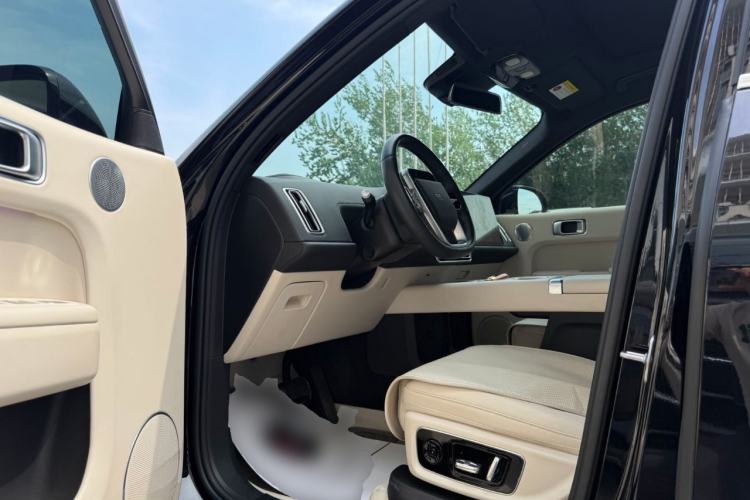 Used Li Auto L9 2024 Ultra Model Left Front Seat